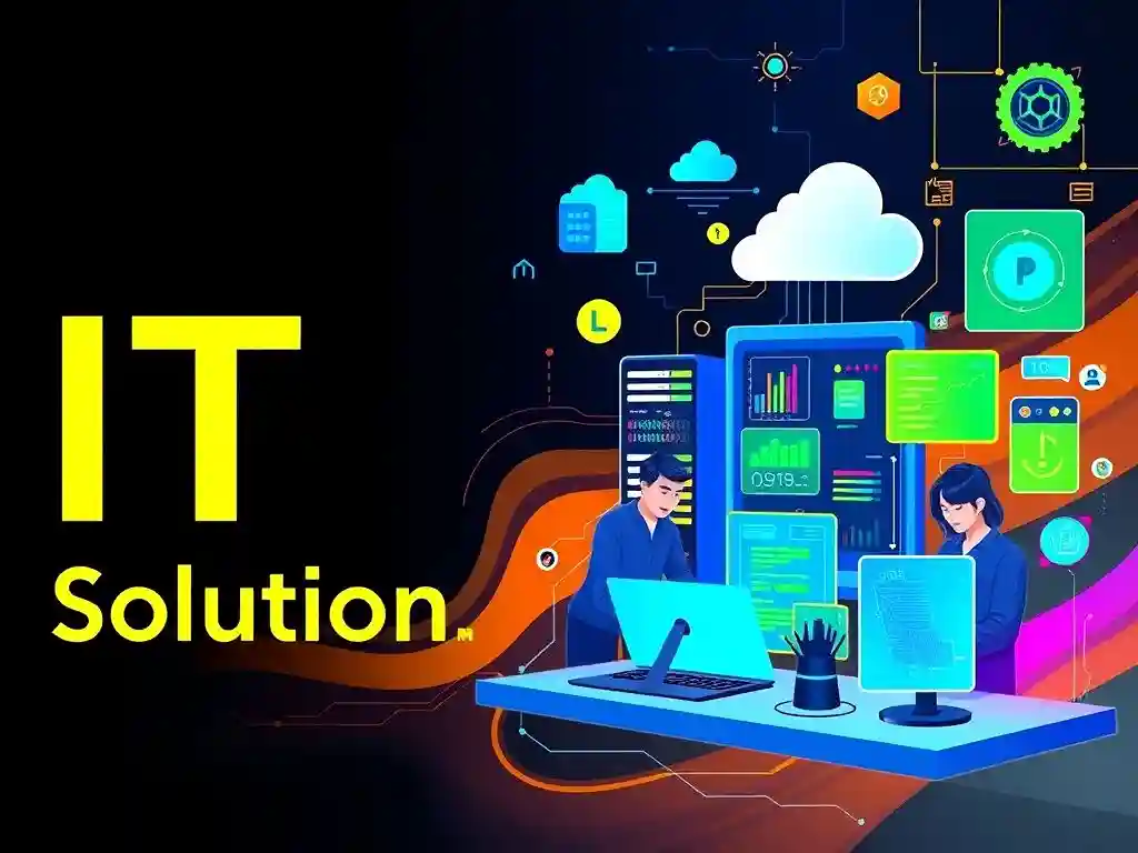 IT Solutions Image